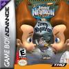 Adventures of Jimmy Neutron Boy Genius vs. Jimmy Negatro Box Art Front